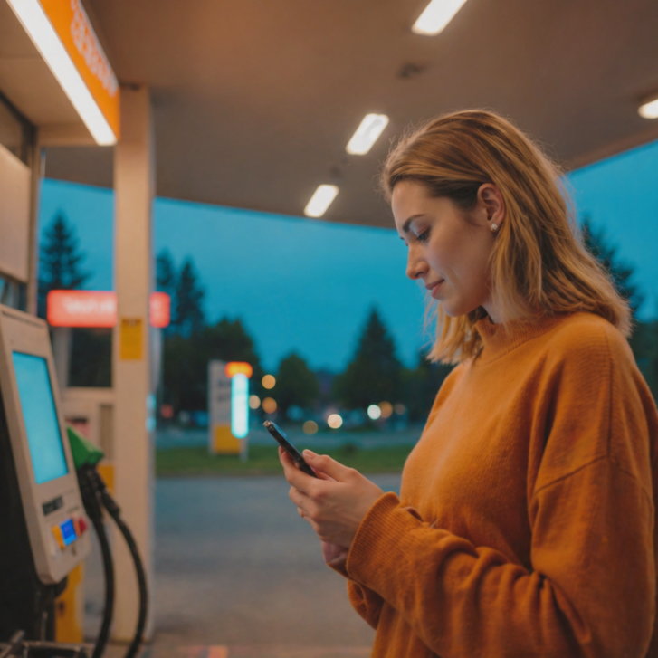 Service & Fuel Stations
