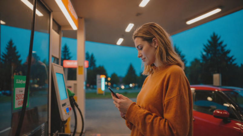 Service & Fuel Stations