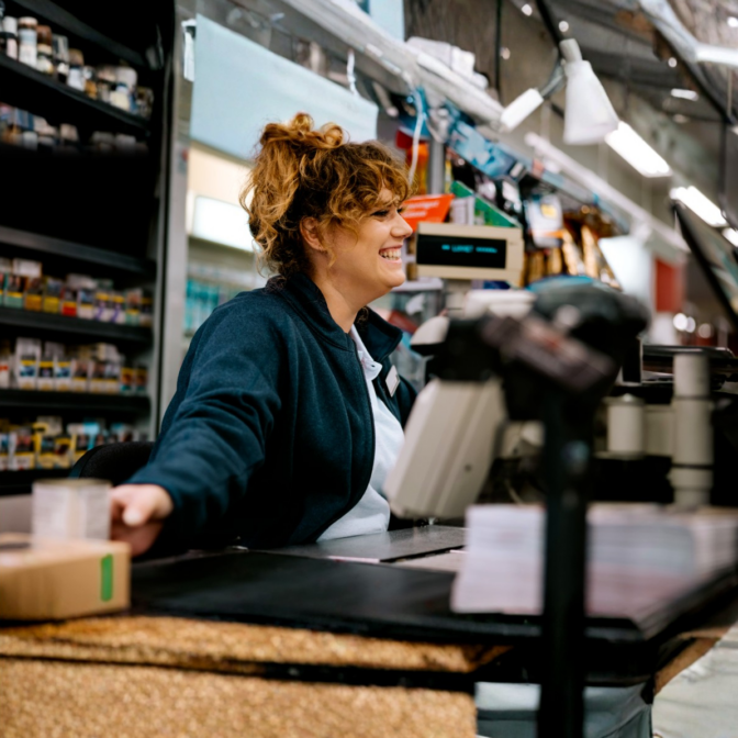 POSYBE: An Intelligent Management Information System for Retail Chains and Service Stations
