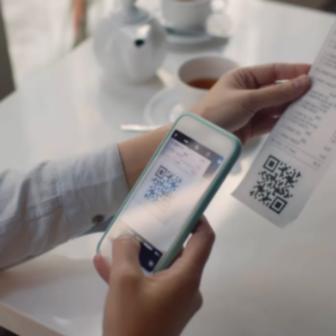 RECEIPT PORTAL: An Innovative Digital Solution for Receipt Management