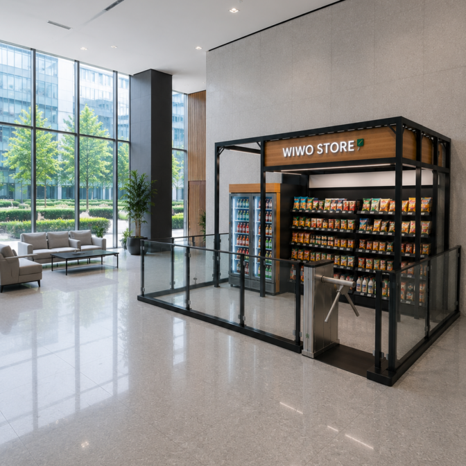 Autonomous Store